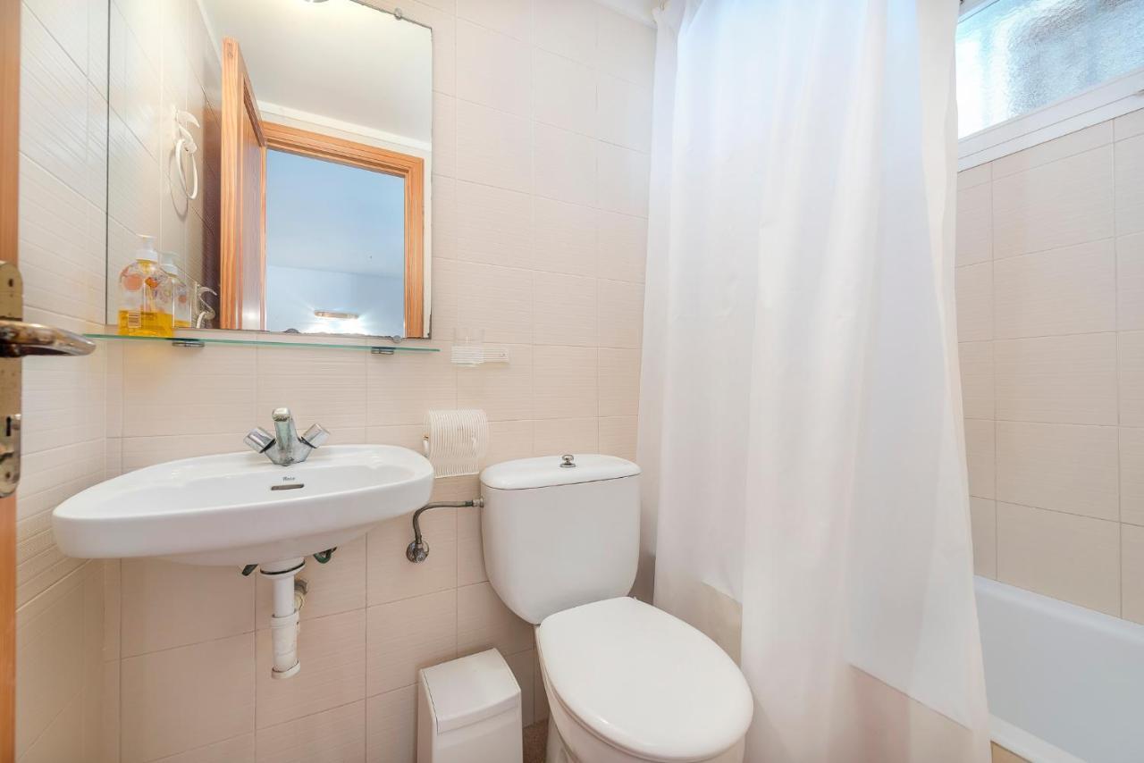 Apartamento Playa De Los Pinos Alcúdia Buitenkant foto