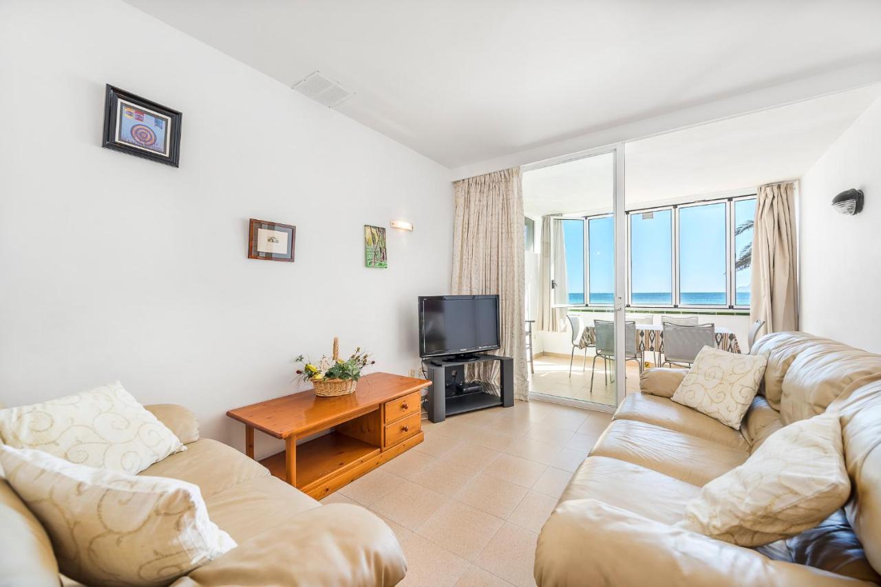 Apartamento Playa De Los Pinos Alcúdia Buitenkant foto