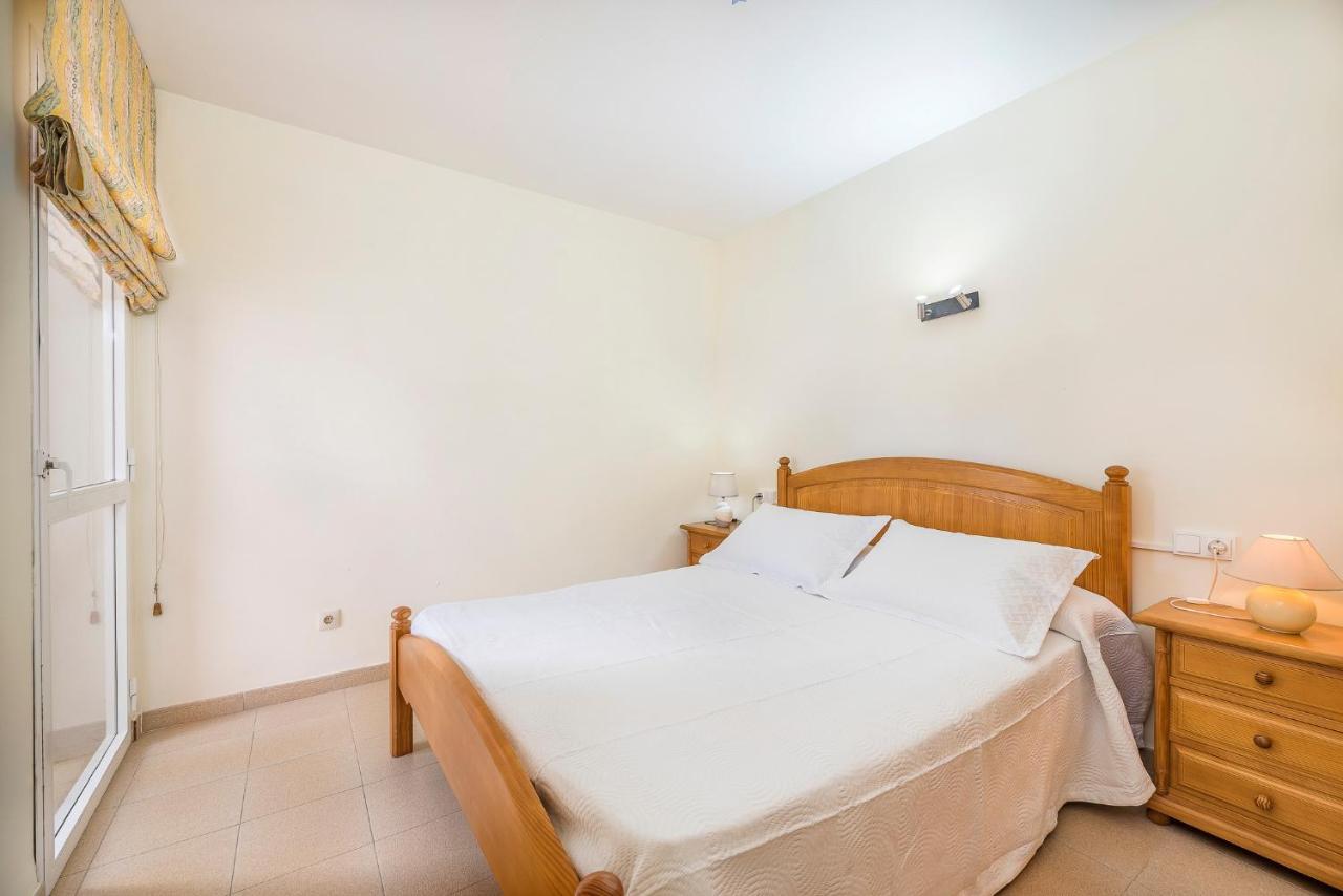 Apartamento Playa De Los Pinos Alcúdia Buitenkant foto